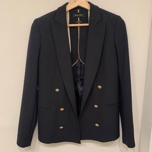 Navy Blue Blazer